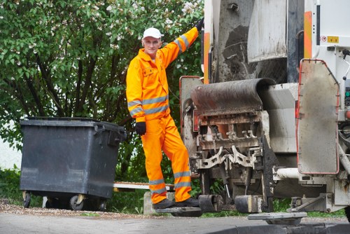 Business waste removal services in Gerrards Cross