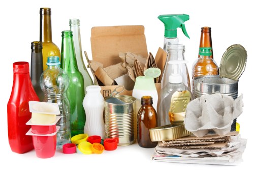 Eco-friendly disposal during house clearance