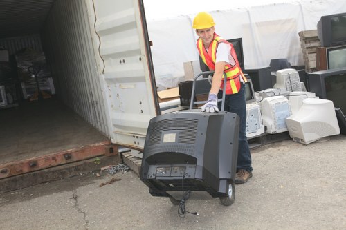 Variety of house clearance services offered in Gerrards Cross